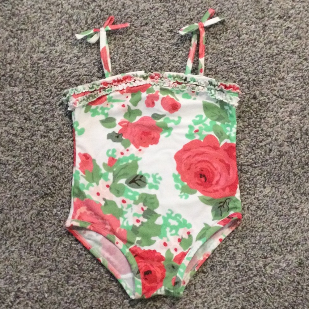 Baby Gap 1pc swimming suit 4t